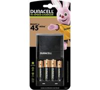 Duracell CEF27 chargeur de batterie Pile domestique Secteur
