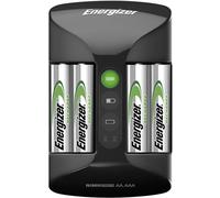 Chargeur de piles rondes NiMH avec accus Energizer Pro Charger CHPRO
