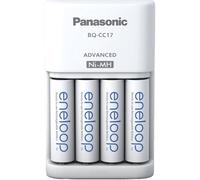 Panasonic BQ-CC17 chargeur de batterie Pile domestique Secteur