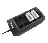 Energizer Chargeur universel ENR BH3851-10-0.6-HA-4 Noir