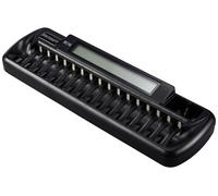 Chargeur de piles rondes VOLTCRAFT BC16 NiMH, Li-ion LR6 (AA), LR03 (AAA), 6LR61 (9 V)