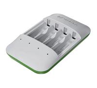 Chargeur de piles - VARTA - Eco Charger Pro - NiMH LR03 (AAA), LR6 (AA) - Rechargeable - Intérieur