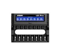 Chargeur de Piles Xtar L8 PRO