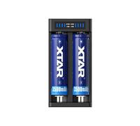 Chargeur MC2+ Xtar
