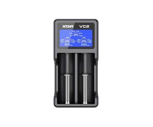 Chargeur de Piles Xtar VC2