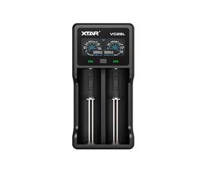 Chargeur de Piles Xtar VC2SL