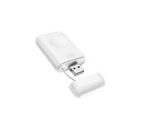 Chargeur de Poche pour Watch 4 3 2 et 1 Ultra-Compact avec Charge Sans Fil - Blanc