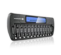 Everactive Chargeur de processeur NC-1200 AAA/AA
