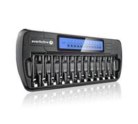 Chargeur de processeur EverActive AAA/AA NC-1200