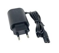 Chargeur De Rasage De Remplacement 12 V 0,4 A, Compatible Avec L'adaptateur De Chargeur De Rasoir Électrique Braun, Série S3 S5 S7 S8 S9, Prise UE.