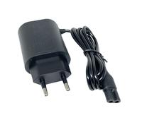 Chargeur de rasoir 12 V 0,4 A, prise UE, compatible avec les rasoirs électriques Braun séries S3, S5, S7, S8 et S9.