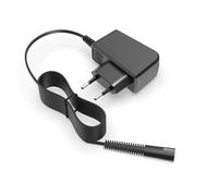 Chargeur de rasoir 12 V 04 A compatible avec Braun Series 9 9290 cc 9090 cc 9093 9095 cc Series 7 7900 cc 720 760 cc 740s 720s4 Series 5 5190 cc Series 3 3040s 340 cc 30 cc 1 bloc d'alimentation. bal