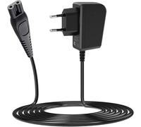 Chargeur De Rasoir 15 V Compatible Avec Les Rasoirs Électriques Norelco HQ8505, 9000, 7000, 5000 Et 3000 Series MG7750 Et MG7790. Accessoires(EU)