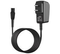 Chargeur De Rasoir 15 V Compatible Avec Les Rasoirs Électriques Norelco HQ8505, 9000, 7000, 5000 Et 3000 Series MG7750 Et MG7790. Accessoires(Us)