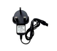 Chargeur De Rasoir 15 V HQ8505, Compatible Avec Les Rasoirs Philips OneBlade QP6520 Et QP6510. Câble Adaptateur Secteur Inclus.(UK Charger)