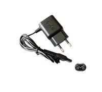 Chargeur De Rasoir 15 V HQ8505, Compatible Avec Les Rasoirs Philips, Séries 3000, 5000, 7000 Et 9000. Cordon D'alimentation Non Compatible Avec Les Rasoirs 5 V, 4,3 V Et 8 V.(US Plug)