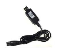 Chargeur De Rasoir 15 V HQ8505, Compatible Avec Les Rasoirs Philips, Séries 3000, 5000, 7000 Et 9000. Cordon D'alimentation Non Compatible Avec Les Rasoirs 5 V, 4,3 V Et 8 V.(Only USB Charger)
