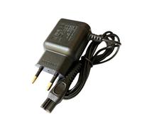 Chargeur de rasoir 15 V HQ8505, compatible avec Philips OneBlade QP6520 et QP6510, cordon d'alimentation et adaptateur secteur.(EU Charger)