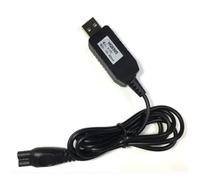 Chargeur De Rasoir 15 V HQ8505, Compatible Avec Philips, OneBlade QP6520 Et QP6510, Cordon D'alimentation Et Adaptateur Secteur.(Only USB Cable)
