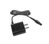 Chargeur De Rasoir 15 V HQ8505, Compatible Avec Philips, OneBlade QP6520 Et QP6510, Cordon D'alimentation Et Adaptateur Secteur.(US Charger)