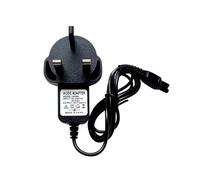 Chargeur De Rasoir 15 V HQ8505, Compatible Avec Philips, OneBlade QP6520 Et QP6510, Cordon D'alimentation Et Adaptateur Secteur.(UK Charger)