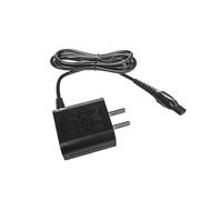 Chargeur De Rasoir 15 V HQ8505, Compatible Avec Philips, OneBlade QP6520 Et QP6510, Cordon D'alimentation Et Adaptateur Secteur(US Charger)
