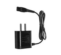 Chargeur De Rasoir 4,3 V A00390 Adaptateur De Cordon De Charge D'alimentation Secteur, Compatible Avec PHILIPS, QG3340 SW170 SW175 S110 S111 S116 S118 S510 S511 S512 S520.