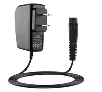 Chargeur de rasoir 5 V 1 A, compatible avec les rasoirs Andis TS1, TS2, TS-1, TS-2, 17150, 17165, CL17165, AN17165, CL-17165.