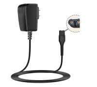 Chargeur De Rasoir A00390 4,3 V, Compatible Avec Le Rasoir Hybride Philips One Blade QP2520, Compatible Avec Les Modèles QP2520/90, QP2520/70 Et QP2520/72.(US)