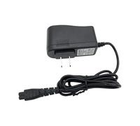 Chargeur De Rasoir, Compatible Avec Remington, Rasoir 5 V 1 A, Adaptateur Secteur For Tondeuse À Barbe XR1330 XR1350 PF7500 XF8500 HC5870 HC4250 MB4900 PF7600(EU Plug 1pcs)