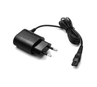 Chargeur De Rasoir HQ8505 15 V, Compatible Avec Philips, Séries De Rasoirs 6070/6075/6095, Cordon D'alimentation, Prise UE, Câble De Charge Anti-enchevêtrement(1pcs)