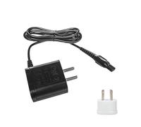 Chargeur de rasoir HQ8505, compatible avec les rasoirs Philips S9711, S9712, S9731, S9911, S9936, S9935, S9933, S9932, S9931, S8050, S7731, SU5799, S5531, 5586, 5666(US Charger w AU Plug)