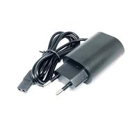 Chargeur De Rechange 12 V 0,4 A for Rasoir Électrique Braun, Compatible avec Les Séries S3, S5, S7, S8 Et S9, Durable Et Facile À Utiliser, Prise UE