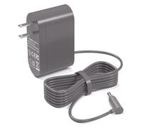 Chargeur De Rechange Compatible Avec Dyson V6/V7/V8, DC58-DC62 Et SV03-SV06 - Alimentation Universelle For Aspirateur Sans Fil Avec Charge Rapide(EU)