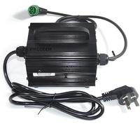 Chargeur de rechange pour chariot élévateur électrique 24 V et 48, 29,2 V/29,4 V/54,6, haute tension, 3 A, 5 A, 8 A, 9 A, 10 A, courant élevé