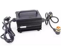 Chargeur de rechange pour chariot élévateur électrique 24 V et 48, 29,2 V/29,4 V/54,6, haute tension, 3 A, 5 A, 8 A, 9 A, 10 A, courant élevé