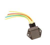 Chargeur De Redresseur De Régulateur De Tension De Moto Avec Prise Pour CBR900 Pour CBR600 F2 F3 CB400 VTEC VT250 VTR1000 XL1000 NT650 AJOHBM(Plug and rectifier)