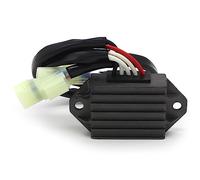 Chargeur De Régulateur De Tension De Redresseur De Moto Durable Avec Prise Pour Yamaha WR450F 2012-2015 1DX-81960-00 redresseur régulateur moto