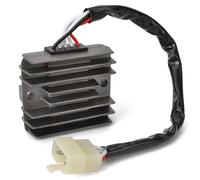 Chargeur De Régulateur Tension Redresseur Moto avec Prise pour SR 125 1997-2000/4WP-81960-00 4WP-81960-01/SR125
