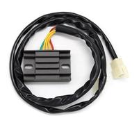 Chargeur De Régulateur Tension Redresseur Moto Durable Avec Prise Pour CRM250 1989 1990 1991 1992 1993 1994 redresseur