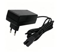 Chargeur de remplacement 25,2 V pour aspirateur robot de piscine WYBOT 2026 C1 Winny A1 OS2010 OS7010C, adaptateur secteur et cordon de charge UK Plug