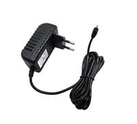 Chargeur De Remplacement 26,5 V 0,5 A, Compatible avec Les Aspirateurs sans Fil PRETTYCARE W100, W200, W300, W400, P1, P3 Et P4. Câble d'alimentation Inclus.(EU)
