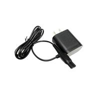 Chargeur De Remplacement 4,35 V 70 MA HQ8507 For Tondeuse À Cheveux De Coiffeur, Compatible Avec Les Modèles Philips HC1055, HC1066, HC1088, HC1099 Et MVL1098. Cordon D'alimentation Inclus.