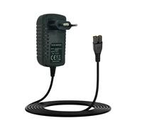 Chargeur De Remplacement 4,5 V For Tondeuse, Compatible Avec Les Modèles BaByliss PRO FX820, FX788, FX787, FX870, FXSSM, FX726 Et FX825 (adaptateur Secteur Inclus).