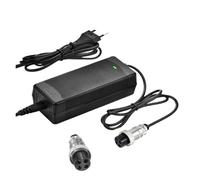 Chargeur De Remplacement 63 V 2 A, Compatible Avec Segway Ninebot, S/S-MAX/Mini Lite/Mini PRO, For Trottinette Électrique.(US PLUG)