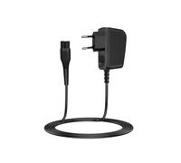 Chargeur De Remplacement For Rasoir 4,3 V A00390, Compatible Avec Philips, One Blade QP2520, QP2520/90, QP2520/70, QP2520/72 (chargeur Hybride).(EU)