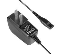 Chargeur De Remplacement For Rasoir 4,3 V A00390, Compatible Avec Philips, One Blade QP2520, QP2520/90, QP2520/70, QP2520/72 (chargeur Hybride).(US)