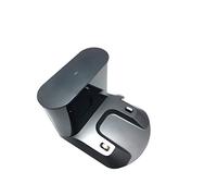Chargeur de remplacement for robot aspirateur. Compatible for Roborock, Sweeper S5 Max / S6 Pure / S6 Maxv Base de chargeur de base de chargement, accessoires de base de chargement, accessoires de net