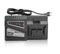Chargeur de Remplacement HiKOKI UC18YFSL, pour Batterie Li-ION 14,4V-18V | Chargeur rapide pour batteries coulissantes Li-ion 14,4 V et 18 V, gestion efficace de l'énergie, livré sans batterie
