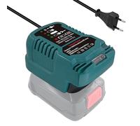 Chargeur de remplacement pour batterie Bosch 18V PBA pour système maison et jardin, 1/3 de la taille du chargeur Bosch AL1820CV AL1830CV AL1860CV (uniquement pour batterie 18V)